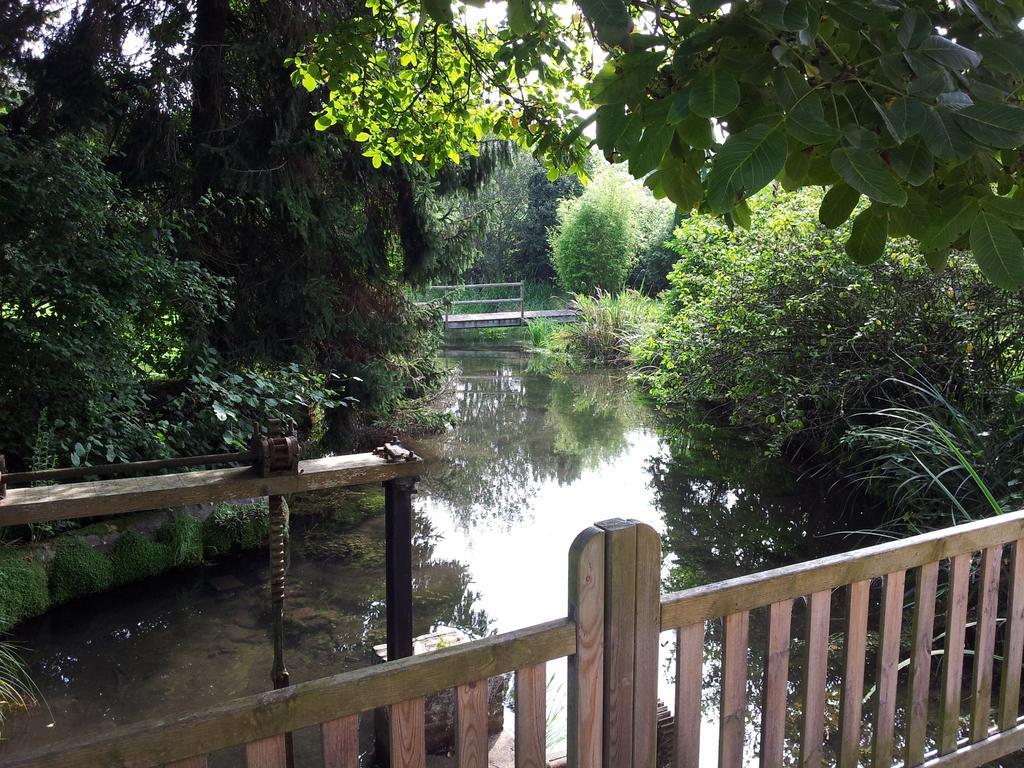 Gite De L'Ancien Moulin Valmont  Luaran gambar