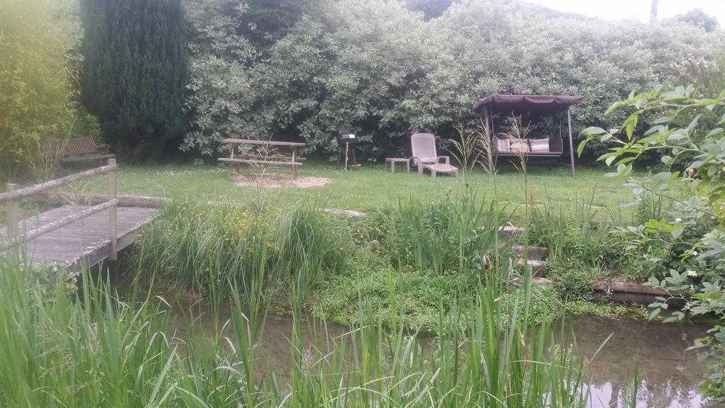 Gite De L'Ancien Moulin Valmont  Luaran gambar
